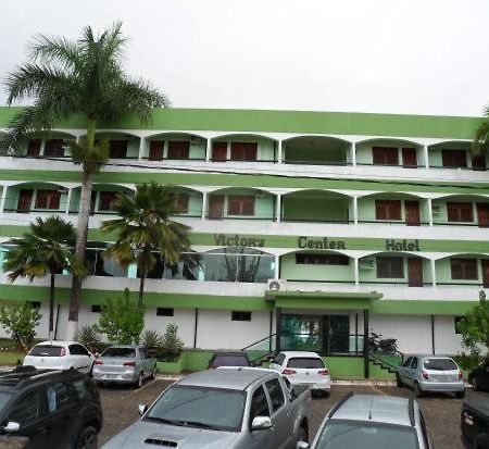 Victor'S Center Hotel Guarabira Buitenkant foto