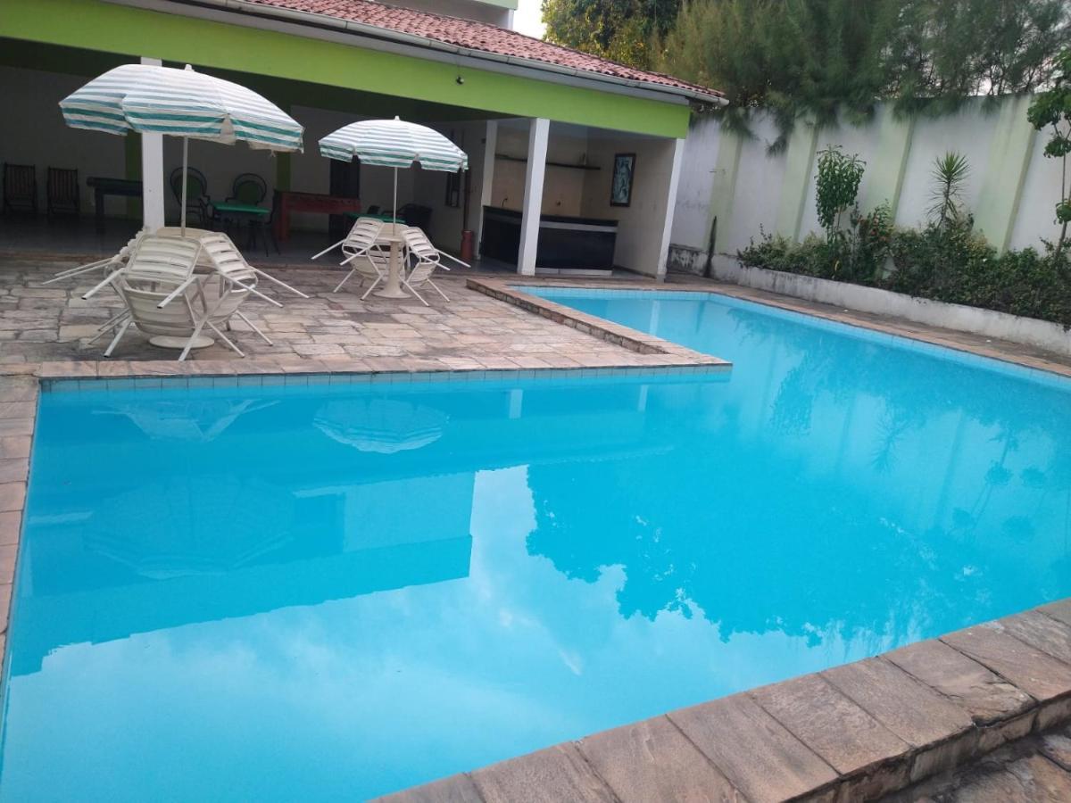 Victor'S Center Hotel Guarabira Buitenkant foto